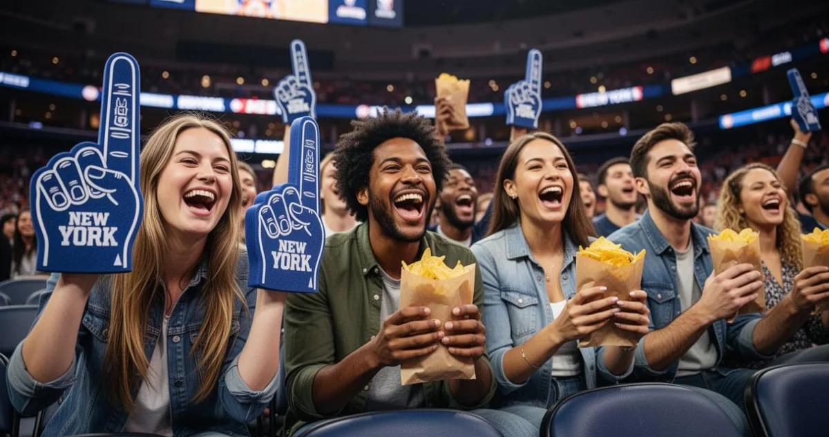 Guide pratique pour acheter vos billets et assister aux meilleurs matchs de basket à New York – image 2