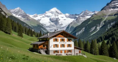 Guide pratique : votre séjour à l'Auberge La Grande Ourse au cœur du massif du Mont-Blanc