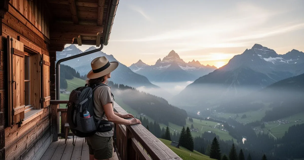 Guide pratique : votre séjour à l'Auberge La Grande Ourse au cœur du massif du Mont-Blanc – image 2