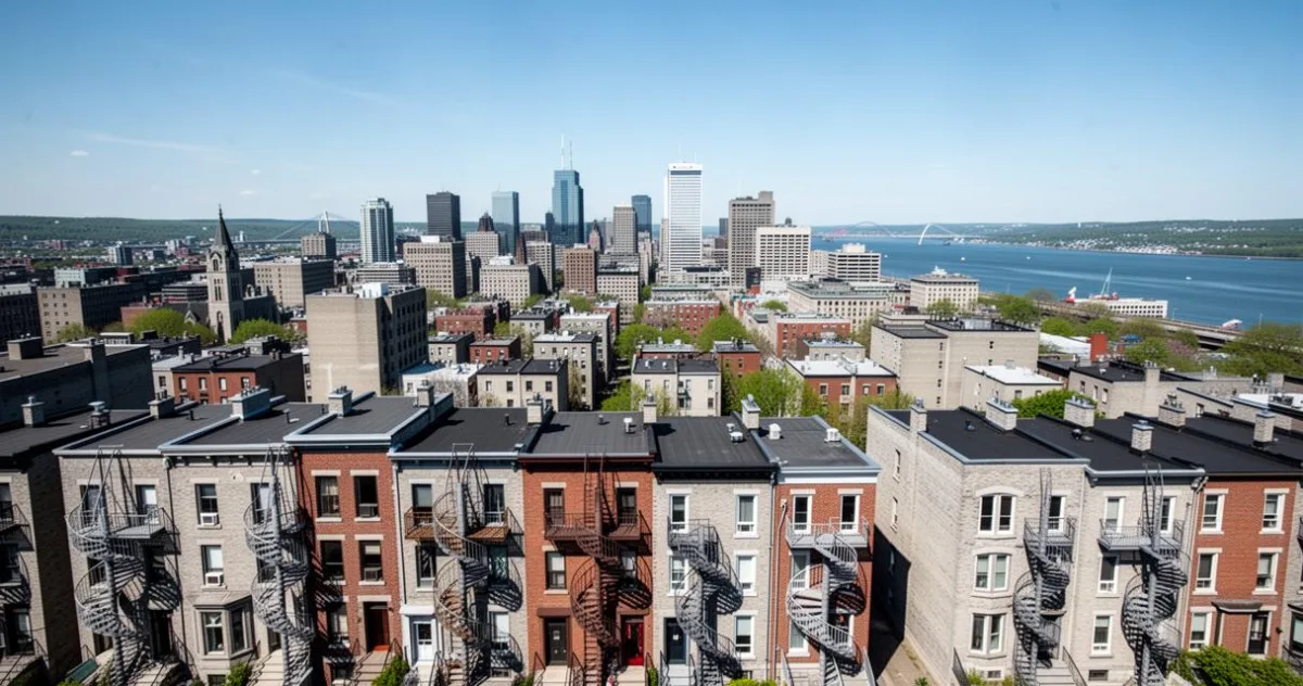 Investir dans le marché immobilier à Montréal : top 5 des types de propriétés en 2013