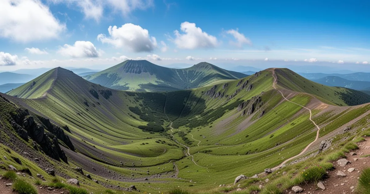 Le massif du Sancy en fête : les rendez-vous culturels à ne pas manquer près de Besse