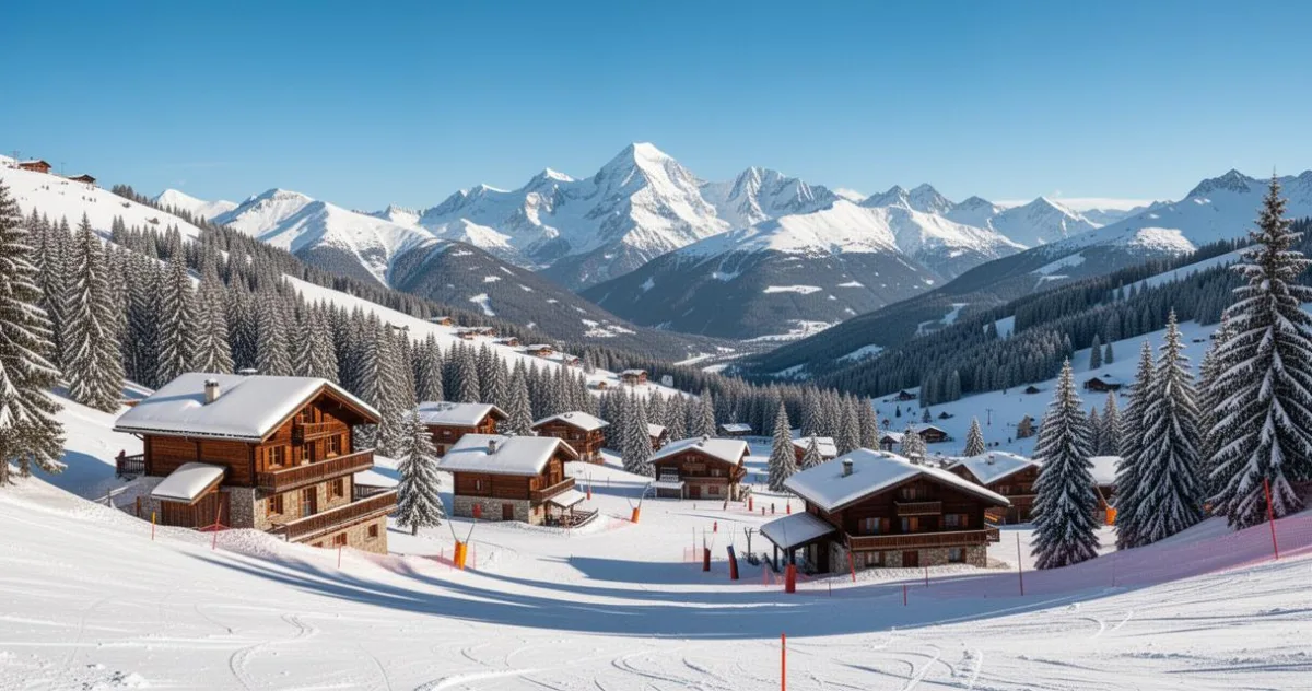 Ski aux Saisies : guide complet pour trouver une location pas chère au cœur du Beaufortain