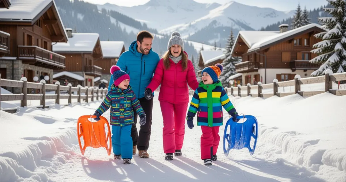 Ski aux Saisies : guide complet pour trouver une location pas chère au cœur du Beaufortain – image 2