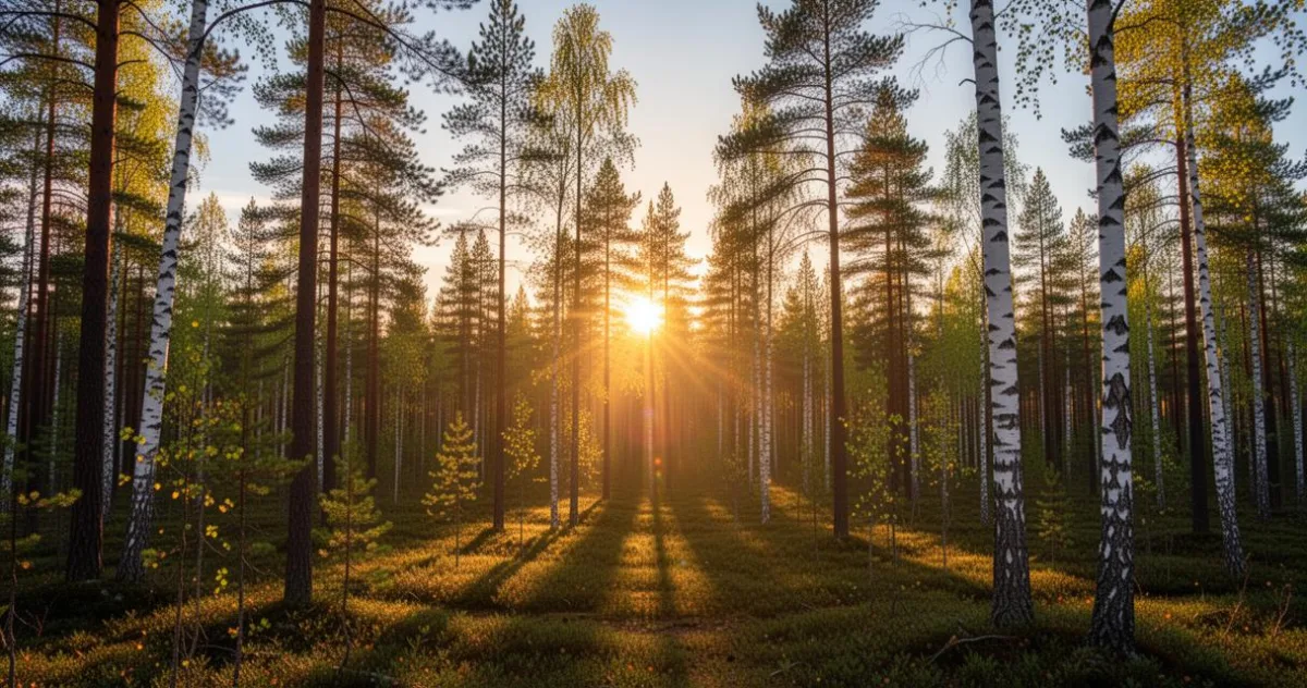 Voyage en Finlande et Laponie : tout savoir sur le décalage horaire et le fuseau UTC