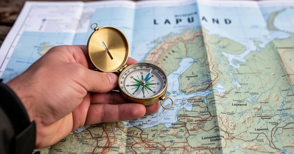 Voyage en Finlande et Laponie : tout savoir sur le décalage horaire et le fuseau UTC – image 2