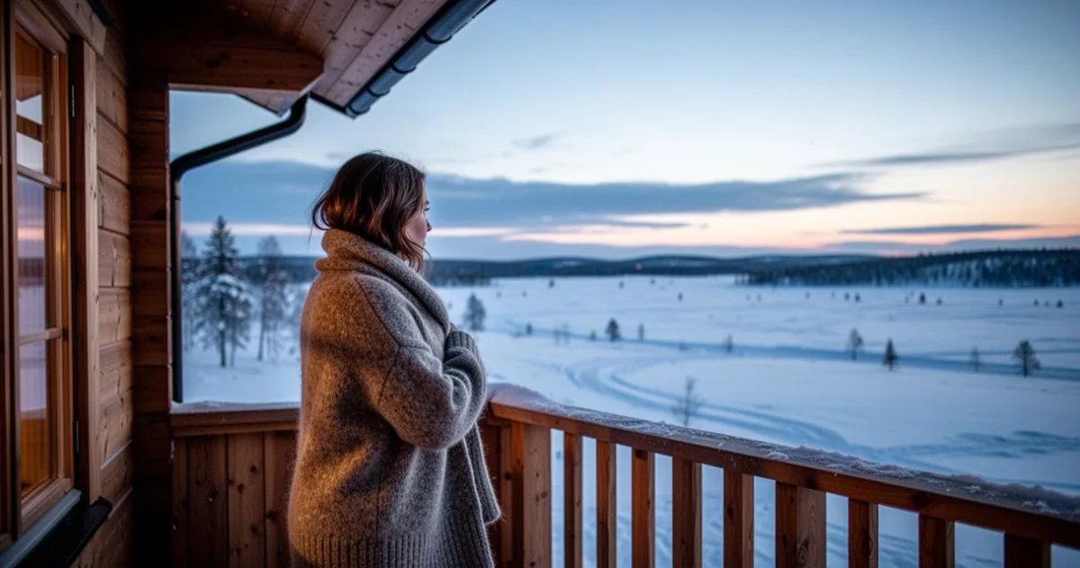 Voyage en Finlande et Laponie : tout savoir sur le décalage horaire et le fuseau UTC – image 3