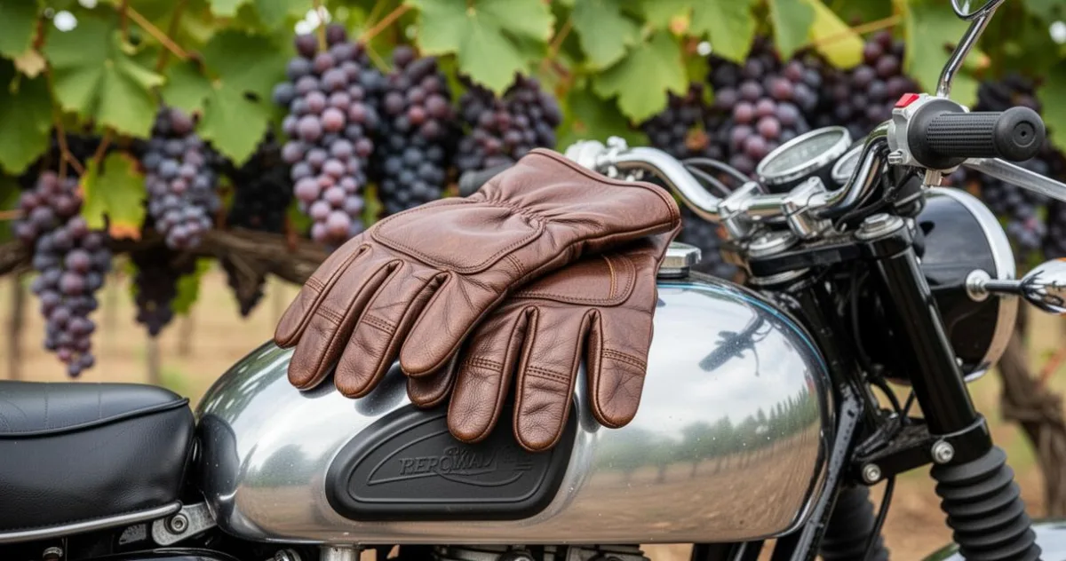 Voyage et sécurité : les règles d'or pour réussir votre balade a moto sur la route des vins – image 3