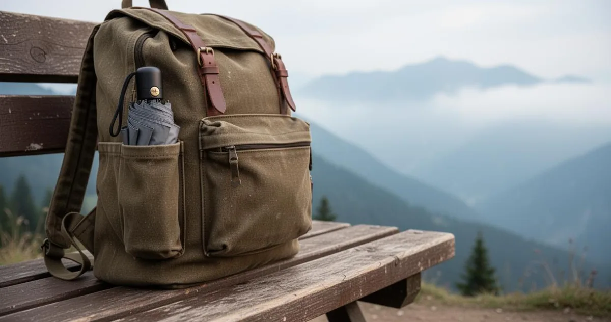 Voyager sans peur de la pluie : notre sélection du meilleur parapluie pliable et résistant – image 3