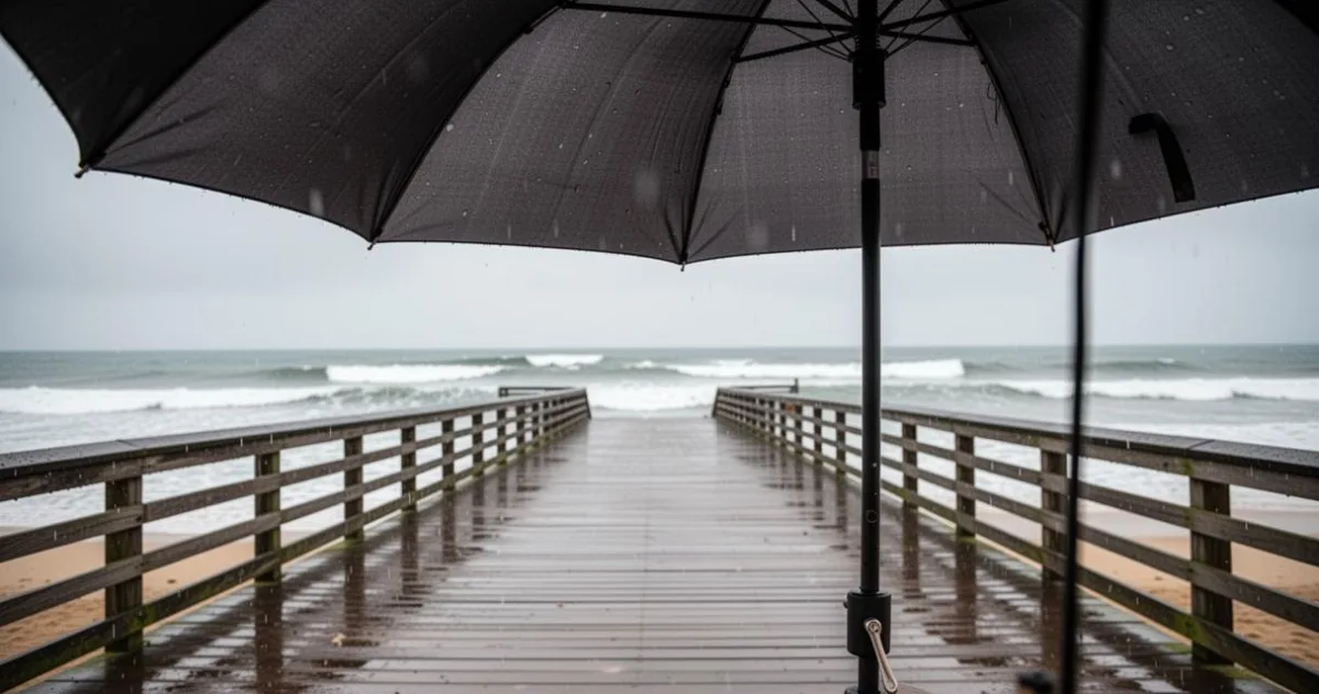 Voyager sans peur de la pluie : notre sélection du meilleur parapluie pliable et résistant – image 4