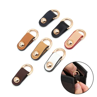Boucles de sac en D, lot de 2 pièces