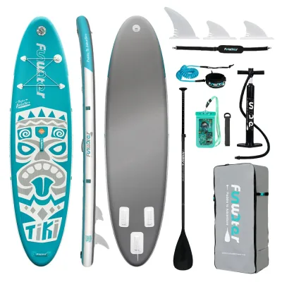 Planche de stand-up paddle gonflable 320 cm – image 2