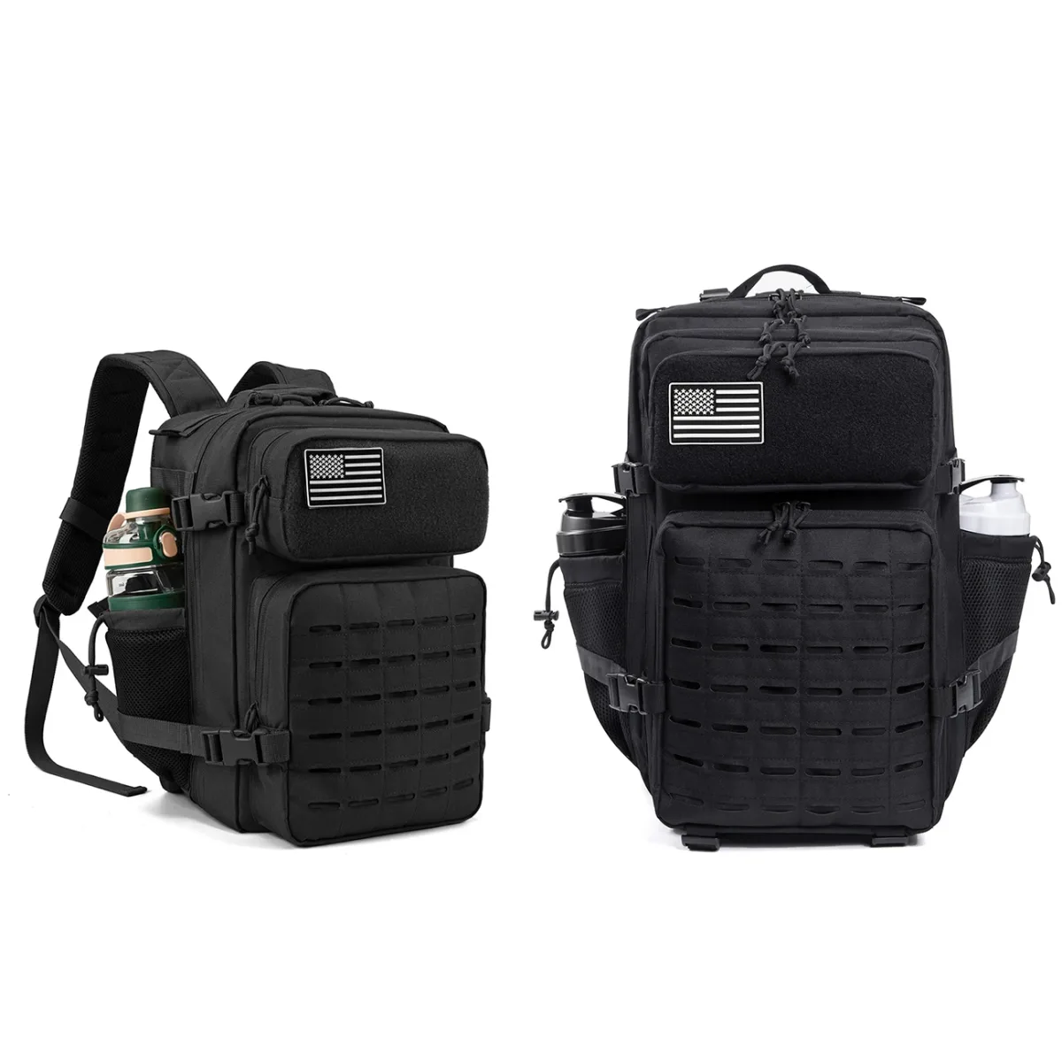 Sac à dos de trekking 25 L ou 45 L