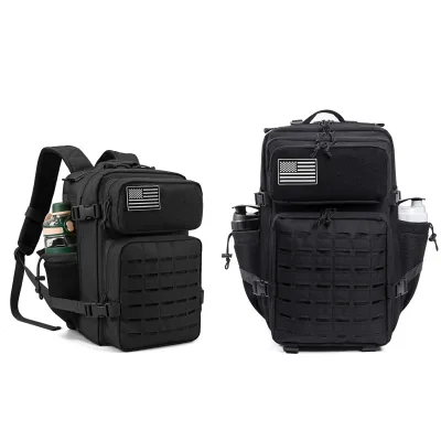 Sac à dos de trekking 25 L ou 45 L