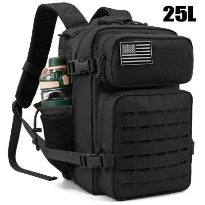 Sac à dos de trekking 25 L ou 45 L – image 2