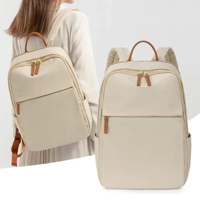 Sac à dos en nylon pour ordinateur portable