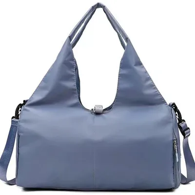 Sac de voyage pliable à bandoulière – image 3