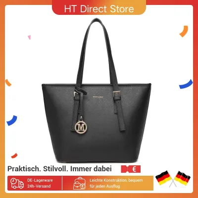 Sac fourre-tout femme en simili cuir