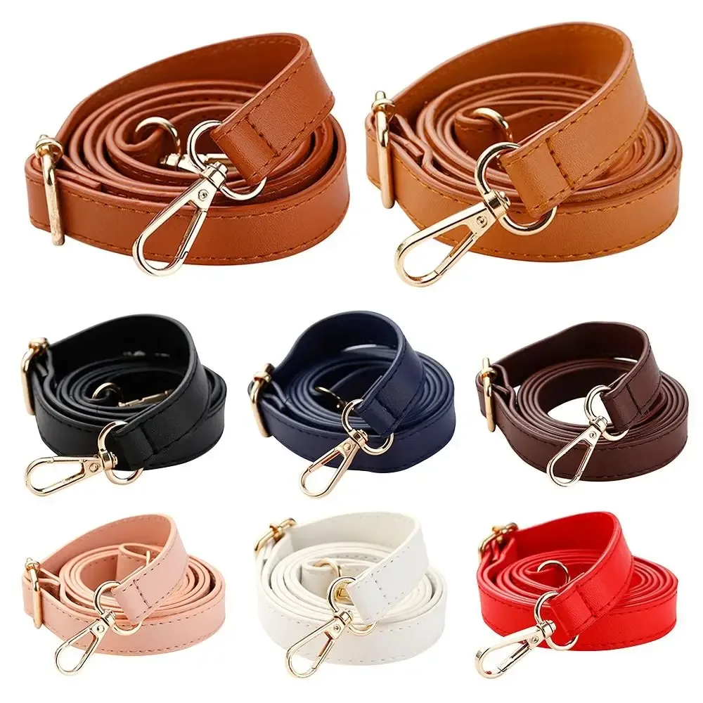 Sangle de sac réglable en simili cuir