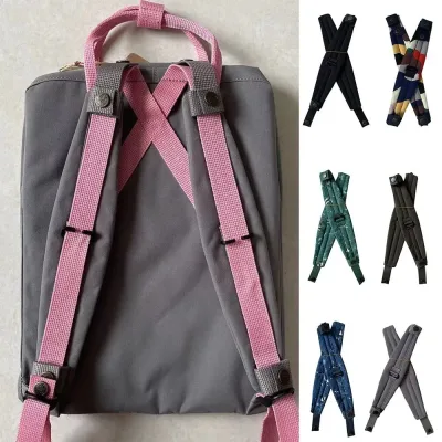 Sangles d'épaule en nylon pour sac à dos – image 2