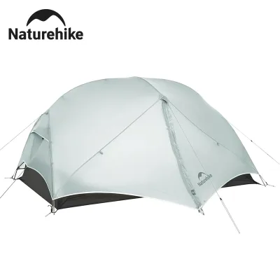 Tente de randonnée 1 personne double couche